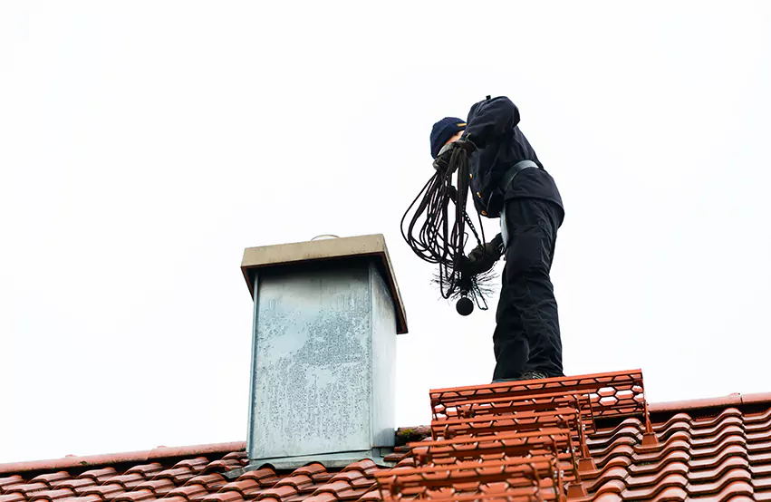 Chimney & Fireplace Sweeps in Belvidere, IL